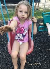 FOX2News's tweet photo. FOUND: Girl between 3 to 5 years old found near Oregon Street in Ypsilanti Township. Police are searching for parent/guardian. https://t.co/1rVhUQNVz4 https://t.co/AriMA6kQN0