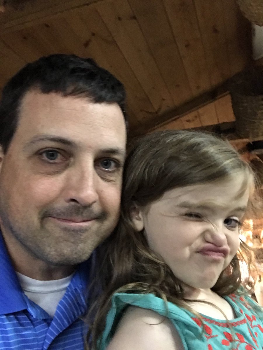 VoiceABSTrojans's tweet photo. This picture of me with my great-niece Darcy is too epic not to share with the world!
#sheisamess https://t.co/YzVyVVM8pR