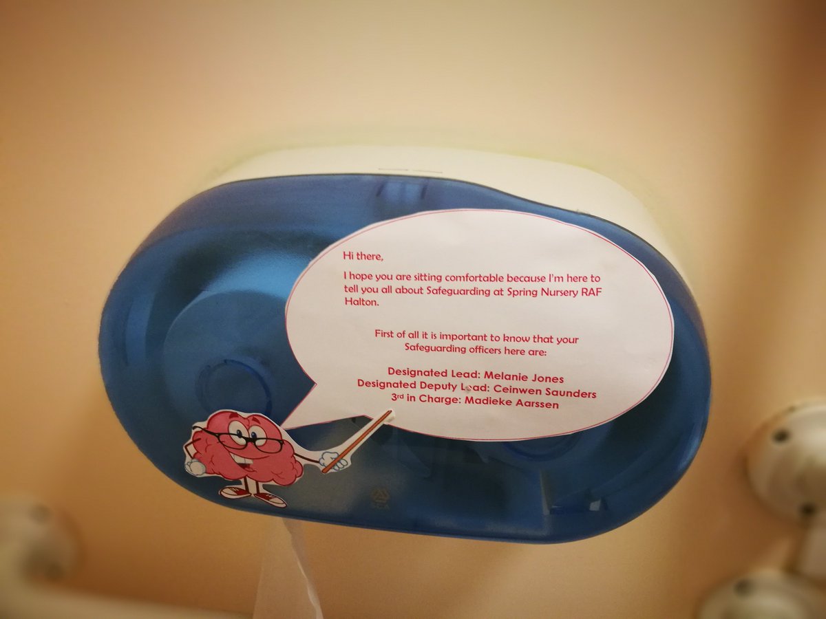 SpringNurseryH's tweet photo. After 2 evenings of staff training from @buckscc J Hobbs using effective language and communication with children and with N Furlong on and Ofsted last month we updated many things around the nursery with the help from our children. #Springgrowlearn #stafftraining https://t.co/IPbVnQdLT4