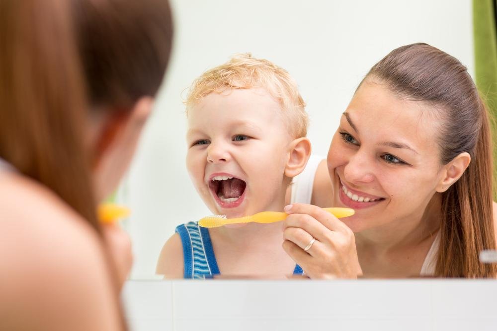 We enjoy teaching children about healthy #dental habits when they visit our office. Here are a few ways to make brushing #teeth fun and instill good oral hygiene practices early at home! #DentalHeath buff.ly/2LGjWoH