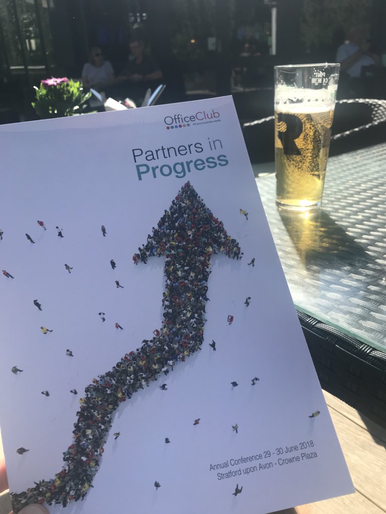 robbiejharper's tweet image. Just checked in for the @officeclub conference and getting warmed up in the sun for the welcome drinks &amp;amp; BBQ. Looking forward to meeting dealers and other suppliers! #partnersinprogress #primasoftware @PrimaSoftware