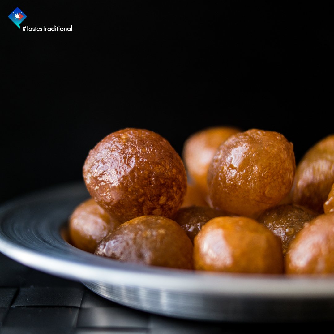 Fried Lokma sold right on the street is the perfect end to a day. #StreetFood #TurkishCuisine