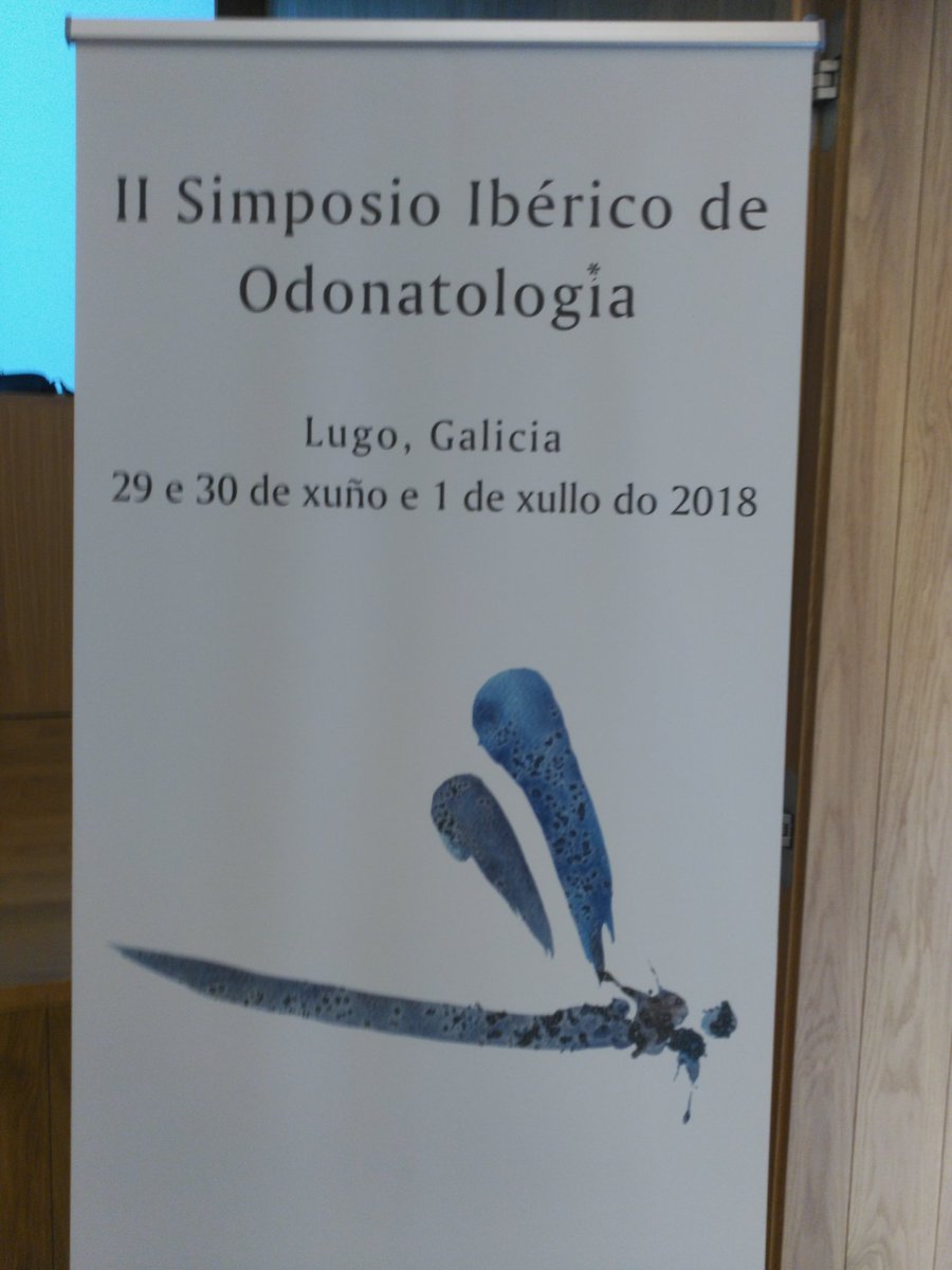 Grupo Ibérico de Odonatología tweet media