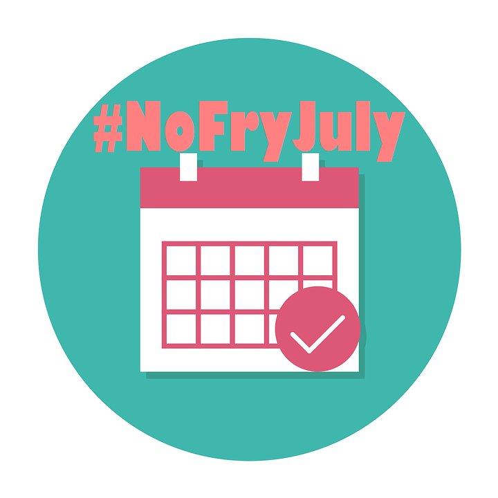 NoFryScotland's tweet photo. One week of #NoFryJuly done, well done if you've been with us from the 1st but it's never too late to start! Tweet us a photo or a recipe idea to help your fellow No Friers out? Together we can #FireTheFryer 

#getinvolved #healthychoices #HealthyEating #Scotland https://t.co/YtbHibq8bp