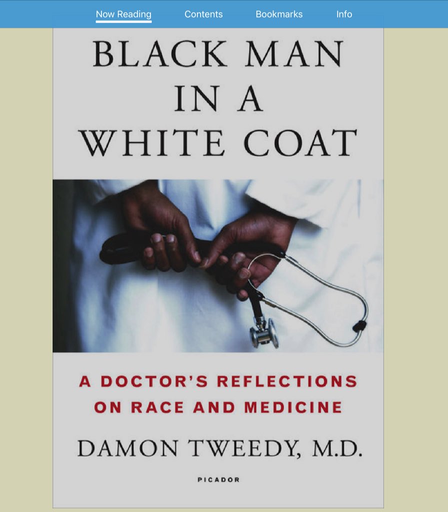 NormanJonasMD's tweet image. Black Man In a White Coat
#Maarifa #FridayMode