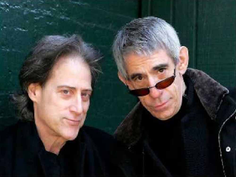 Happy Birthday Richard Lewis ... 71yrs young 