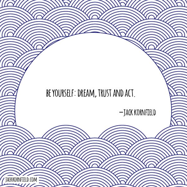 JackKornfield's tweet image. 