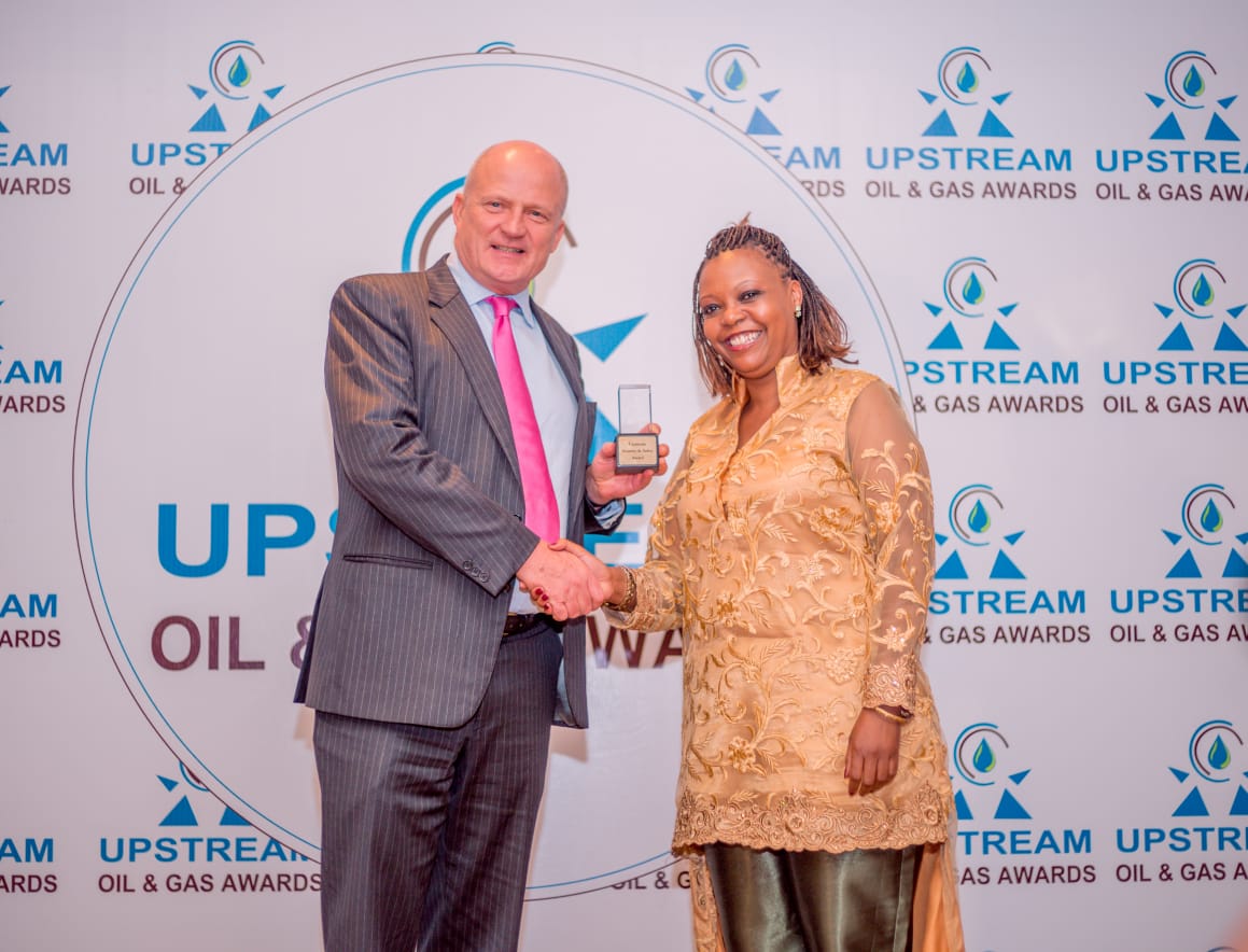 GardaWorld's tweet photo. And the award ๐ for Best Upstream Oil Operations Security Company goes toโฆ @KKSecurityGroup, a company of GardaWorld! Winning this award at the 5th annual #EAOGS was a real honor.
https://t.co/M50oFvnGYH https://t.co/1QD2LlSyC0