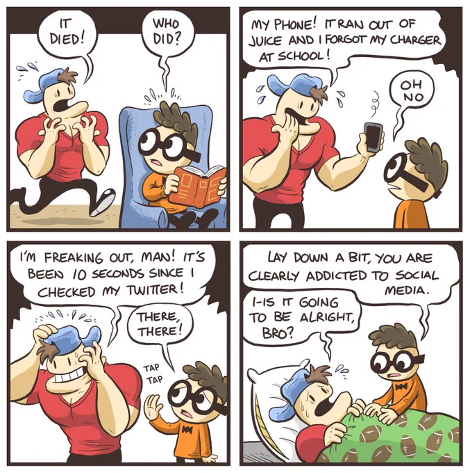 Nerd and Jock Ep 23 