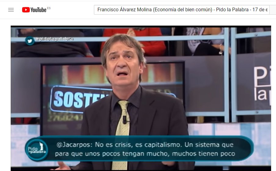 Video: La urgencia de la EBC según Francisco Álvarez Molina ebcmadrid.wordpress.com/2018/06/29/vid…