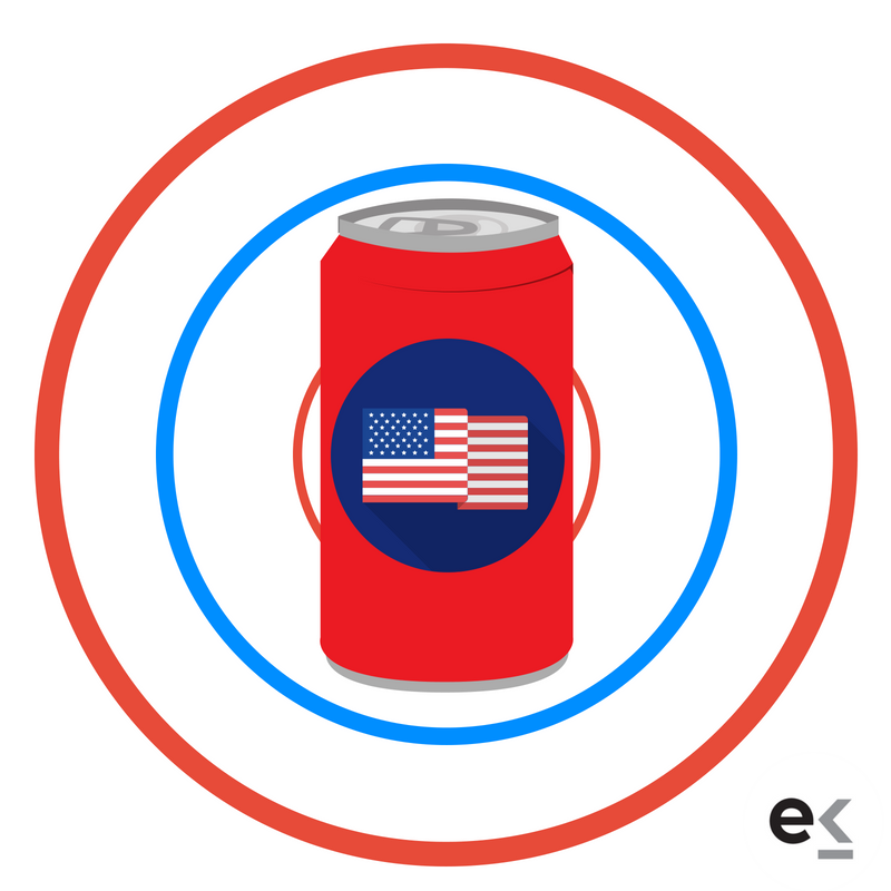 go_ekos's tweet photo. Happy Fourth of July from your Friends at Ekos! Enjoy a good craft beer, and grill something great to go with it! 🇺🇲🍻🌭🍔 #BeerTech #GoEkos #BeerTechnology #Brewing #CraftBrew #CraftBeer #craftcider #cidertech #4thofJuly https://t.co/fFw73xAocH