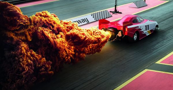 The 12 best outdoor ad campaigns of the year: adweek.it/2tDqzAO