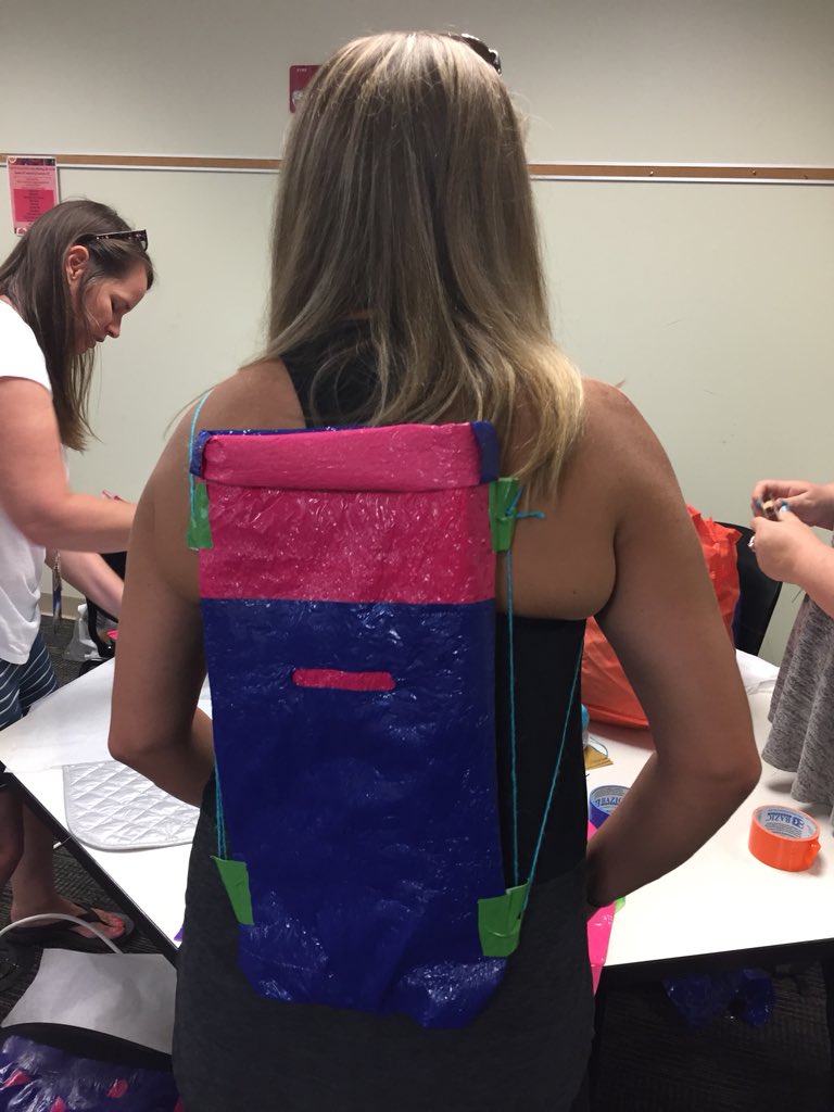MathLooksLikeMe's tweet photo. Creativity in action. #DESTEM #DESTEMmersion18 https://t.co/gBGFX9TeDE