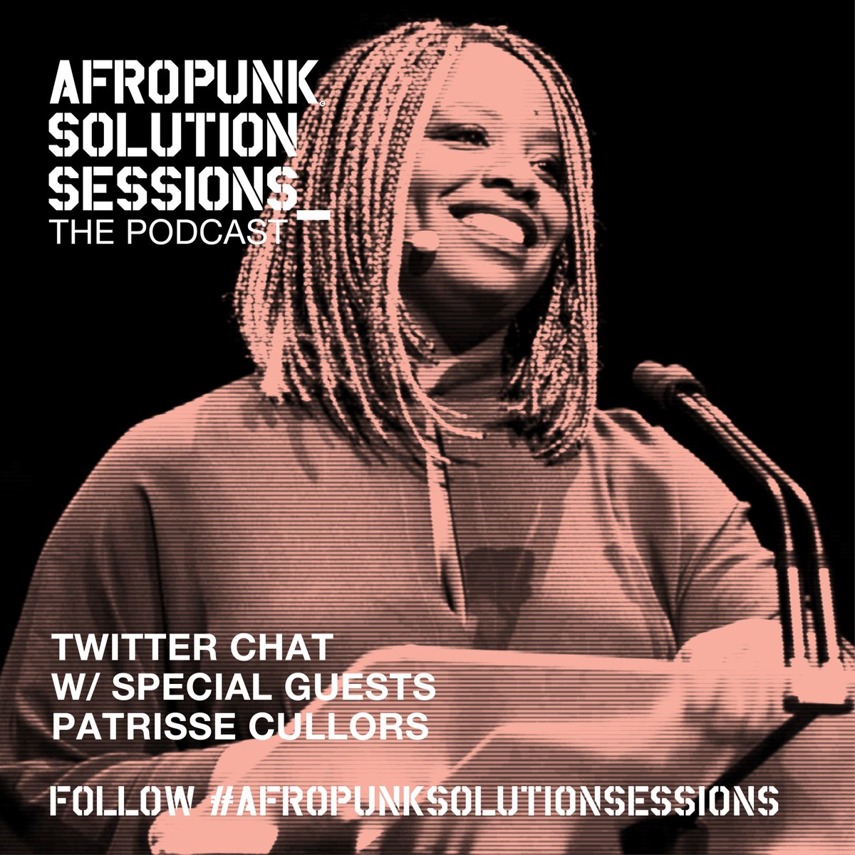 AFROPUNK tweet media