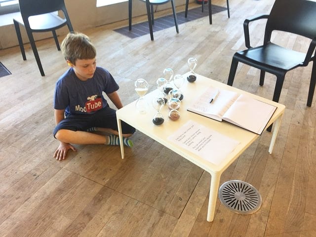 CLatGuildhall's tweet photo. Creative Learning MMus students and fellows in collaboration with @feministlibrary present 'Curious: From Silence' at the @tateexchange.
Pop in and experience this awesome project. Free entry and no tickets required! Open until 10pm. 
https://t.co/yaWt3NSwxh
@guildhallschool https://t.co/3YlMfsGMVN