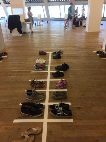 Creative Learning MMus students and fellows in collaboration with <a href="/feministlibrary/">The Feminist Library</a> present 'Curious: From Silence' at the <a href="/tateexchange/">Tate Exchange</a>.
Pop in and experience this awesome project. Free entry and no tickets required! Open until 10pm. 
goo.gl/dT48bW
<a href="/guildhallschool/">Guildhall School of Music & Drama</a>