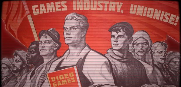 ThePandaBrain's tweet image. #Soundbyte: Why is it so hard to start a union in the games industry? goo.gl/yS8B9a