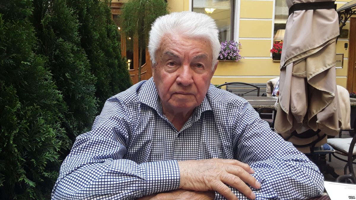 Владимир Войнович: «Все победы, которые Россия одерживает последнее время – пирровы» dlvr.it/QYxdxG