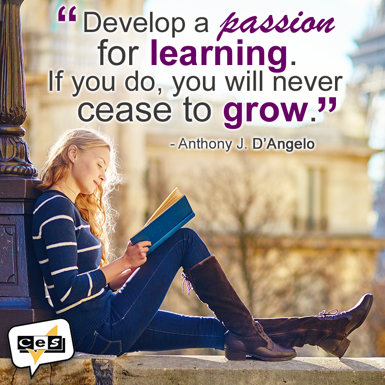 CESDublin's tweet photo. Loving to learn is the secret to living passionately & never ceasing to grow! There are no limits to the person that wants to keep on learning! Are you one of them? Start your next learning adventure: https://t.co/2K4mGSTldz #LearnEnglishIn #CESSChools #Inspiration @MEI_Ireland https://t.co/vNUNHL05Vf