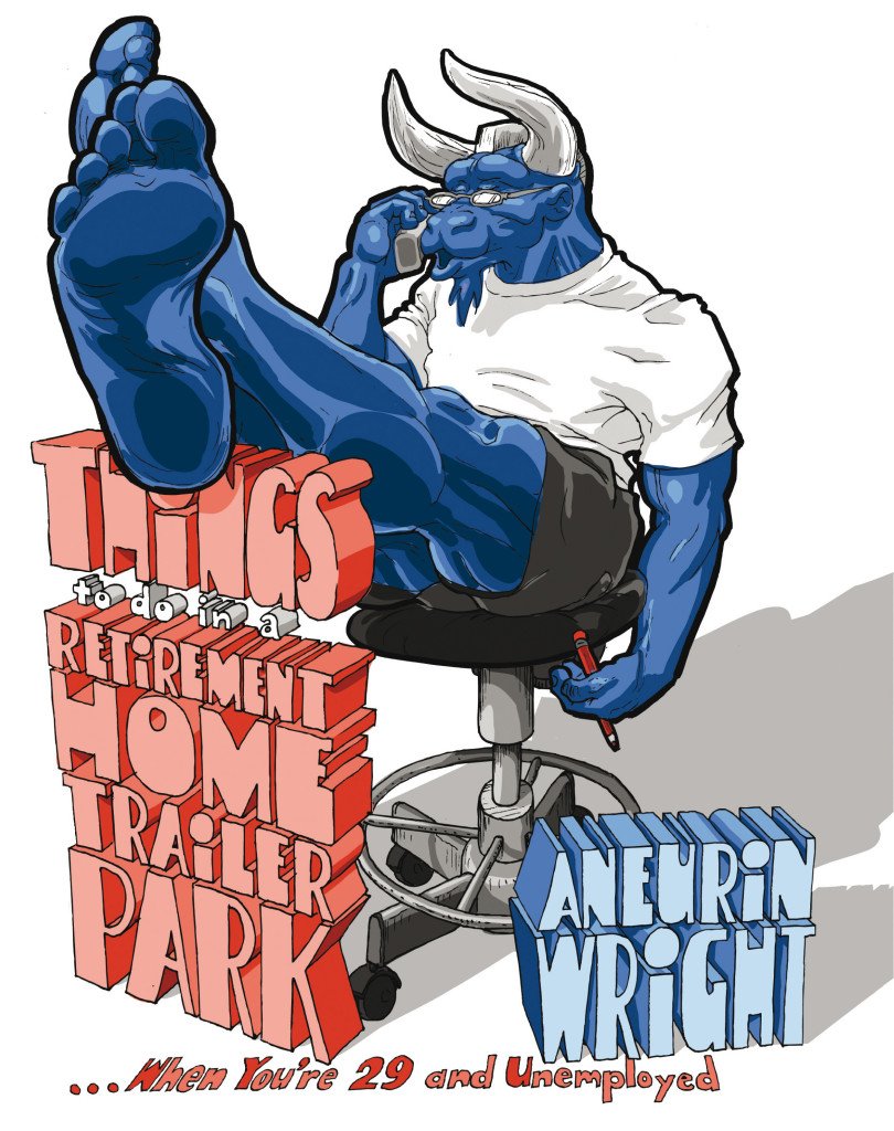 MyriadEditions's tweet photo. #ThingsToDoInaRetirementHomeTrailerPark, @welsheldorado's powerful #graphicnovel is reduced by 90% on @KindleUK throughout July. Fill your boots! 
https://t.co/mhBgUlta2M
#graphicnovel #comics #amdrawing #comicbooks #amreading https://t.co/eZ5iIVPK83