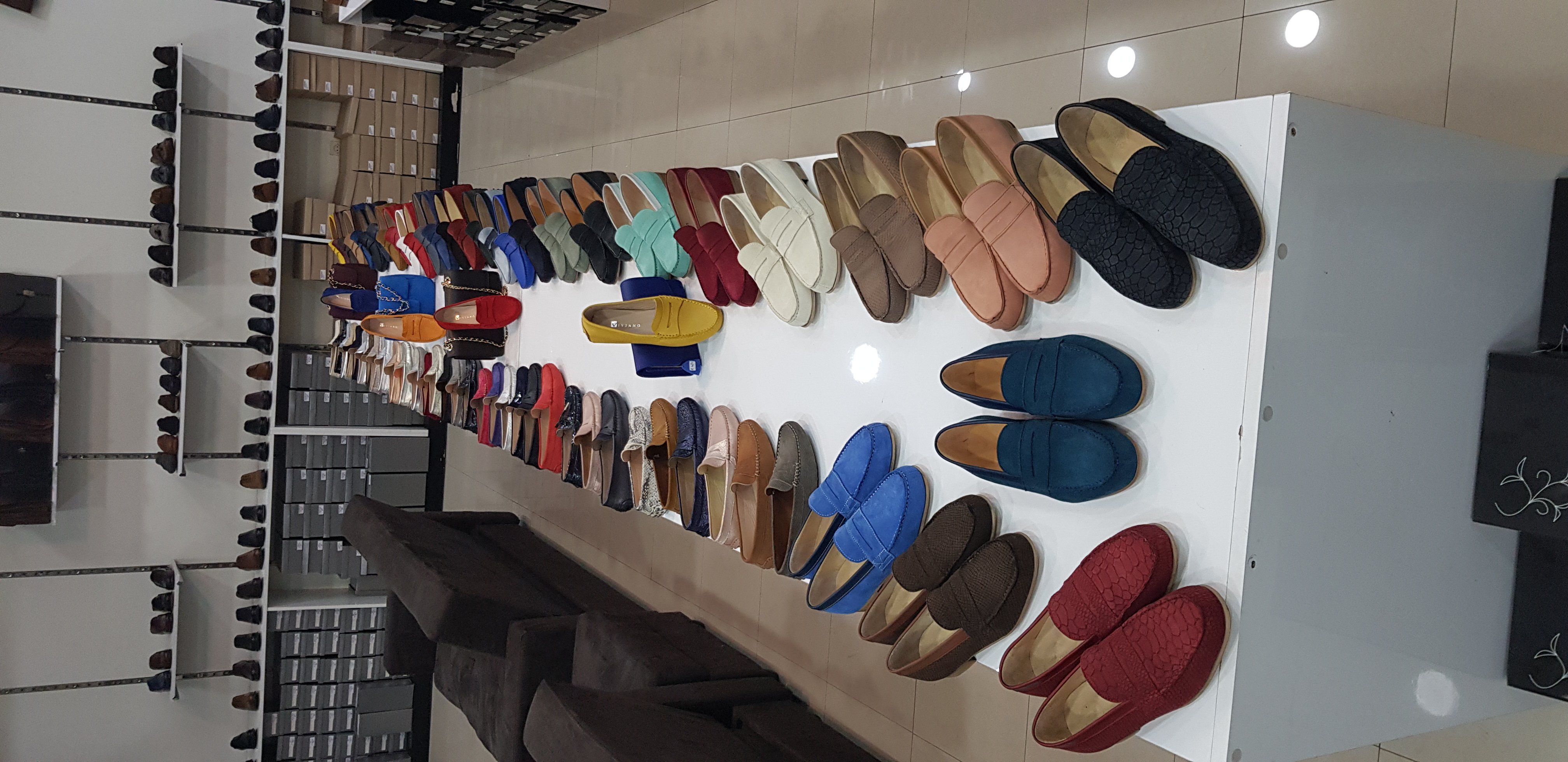 Viviano outlet chaussures femme