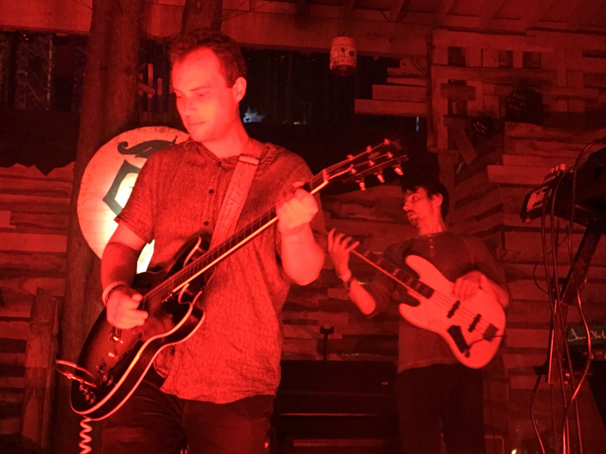 RsTner's tweet image. Clearly @PHOfunk won many new fans during their crazy, energetic set at the @Electric_Forest Trading Post early, early, early today.   Many people with enlivened faces approached those of us who were dancing up front, asking with gasps, “who IS this?!?”  I LOVE that.