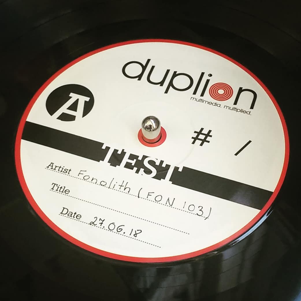 New vinyl on the horizon 🔮