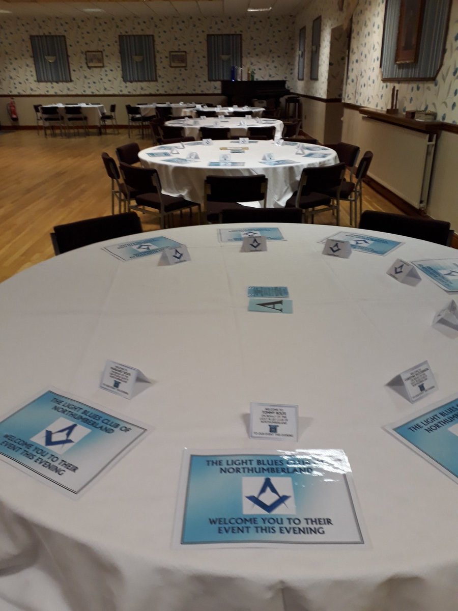 Maple Terrace Masonic Hall tweet media