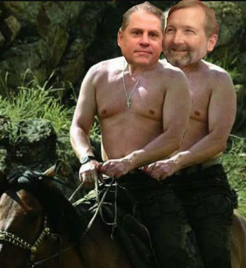 Had a great time pony riding with <a href="/joecoury/">Joe Coury</a>. We found a beautiful waterfall that would be a perfect place for <a href="/GlenCasada/">Rep. Glen Casada</a> to be crowned Speaker. #Gasada4Speaker #JacksonTN