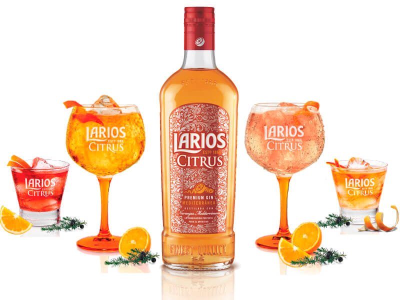 Monteluna1's tweet photo. Este fin de semana en Monteluna os presentamos:
Larios Citrus.

Puedes disfrutar de Larios Citrus este fin de semana a 5€ en Monteluna y probar uno de nuestros exquisitos Perfect Serve.

¡Os esperamos!

#monteluna #gintonic #larios
#orange https://t.co/Sxzku538Vv