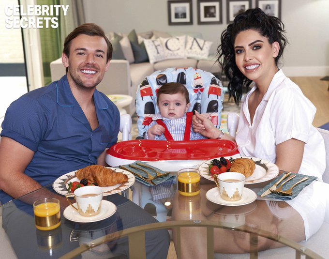 Don&rsquo;t forget to pick up your copy of mine and @NathanMassey_&rsquo;s exclusive interview with @CelebSecretsMag<a href="/tag/loveisland"class="tags"><span>#loveisland</span></a>