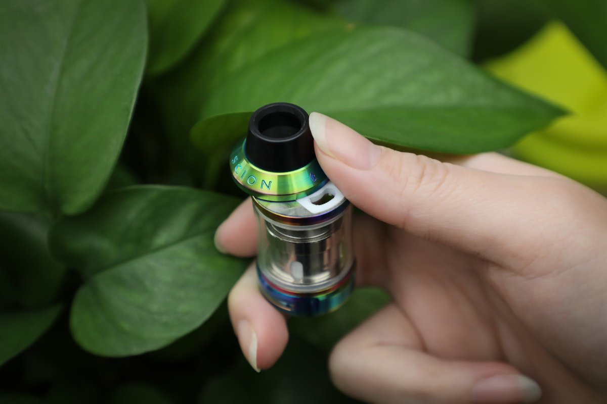 EcigsuperstoreL's tweet photo. NEW @Innokintech #Scion II Tank! This tank combines a compact form factor with a high wattage coil system capable of running up to 200W, while retaining Innokin's affordable price structure. It'll give you incredible flavour and vapour for a mere £22.99! #Liverpool #vape #clouds https://t.co/xelff2xCc2