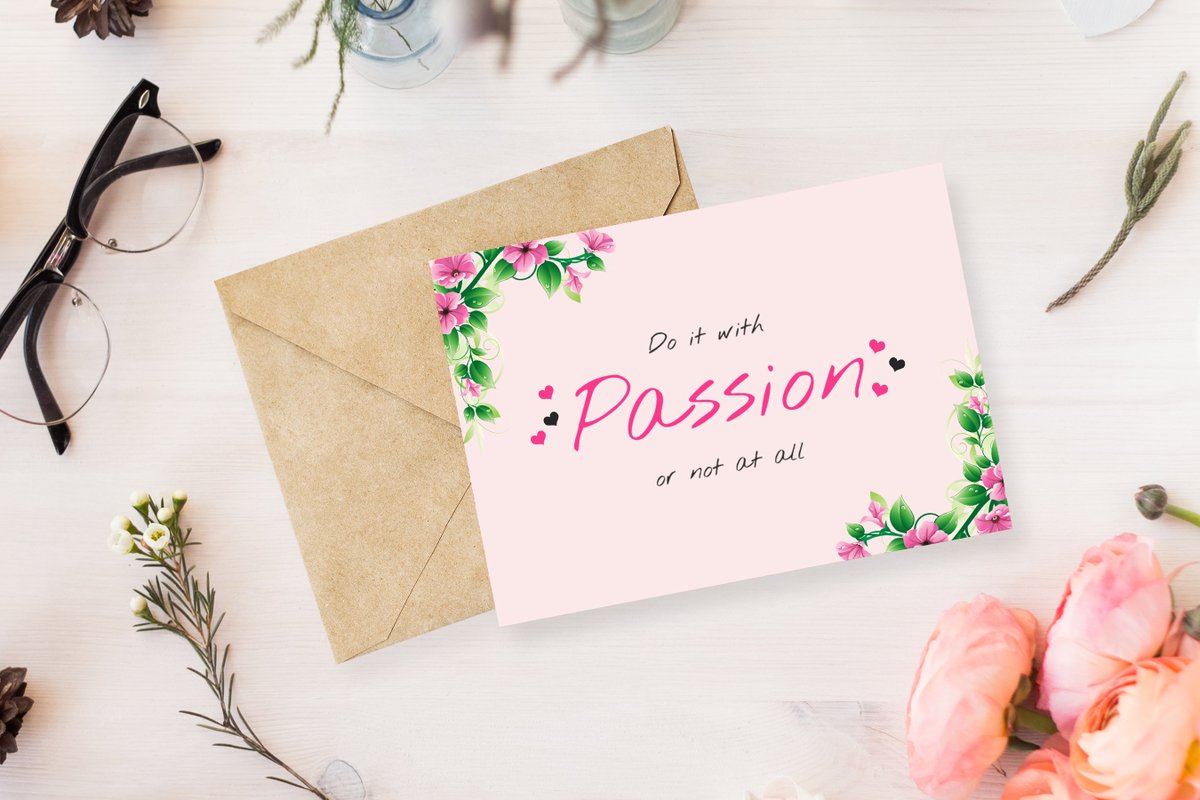 DezinerGuys's tweet image. #Quote #QuoteDesign #Creative #Graphics #GraphicDesign #Do #It #with #passion #or #not #at #all #Twitter
#dezinerguys #quotedesignservice #Buyquotedesign #VectorArt #marketingquotedesign
For Order Email Us At: Dezinerguys@gmail.com