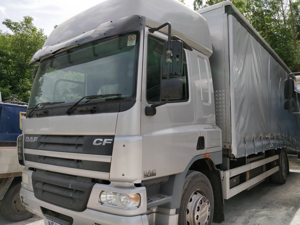 We've been quiet lately whilst the truck developments and alterations are taking place. We are hoping the truck will be up and running from the 1st August 2018!  For more updates follow our new page <a href="/enclosedtrans/">EnclosedVehicleTransportUK</a>