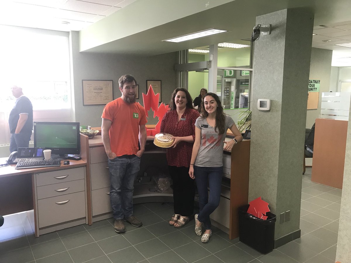 Looks who is having a birthday on Canada 🇨🇦 Day.  Heather Cave.  #CanadaDay2018 <a href="/SharonS64793132/">Sharon Stewart</a> @JohnP_YYC