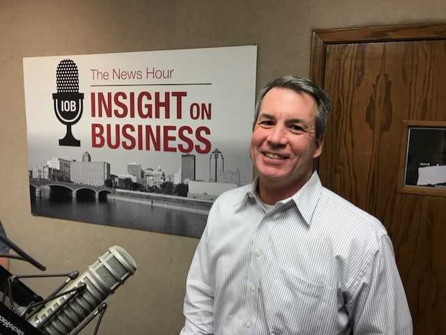 IoB_NewsHour's tweet photo. Small Business is getting hammered with health care insurance costs. Here Ned Flynn from @aureon talks about tele-medicine and how that may help mitigate costs for employers and employees: https://t.co/hziqouSAT8 https://t.co/kT6x2jUeB5