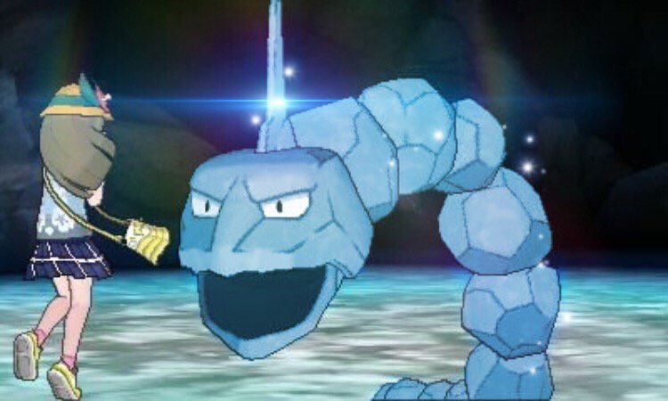 ネミミニ お留守です Twitter પર No 095 イワーク Onix 35 45 160 30 45 70 特性 石頭 頑丈 砕ける鎧 いわへびポケモン とある島では 水が平気な珍しいクリスタルのイワークが目撃されている