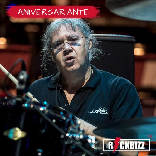 Happy Birthday, Ian Paice!   