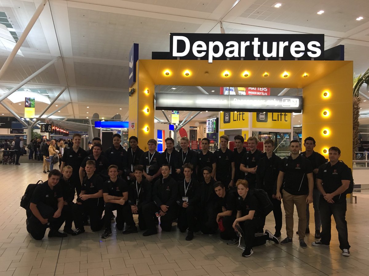 Good luck to our U15 Rugby boys traveling to NZ. ⁦<a href="/GregoryTerrace1/">Gregory Terrace</a>⁩ ⁦<a href="/TerraceSport/">Terrace Sport</a>⁩ ⁦<a href="/TerraceGym/">Terrace Athlete Development</a>⁩