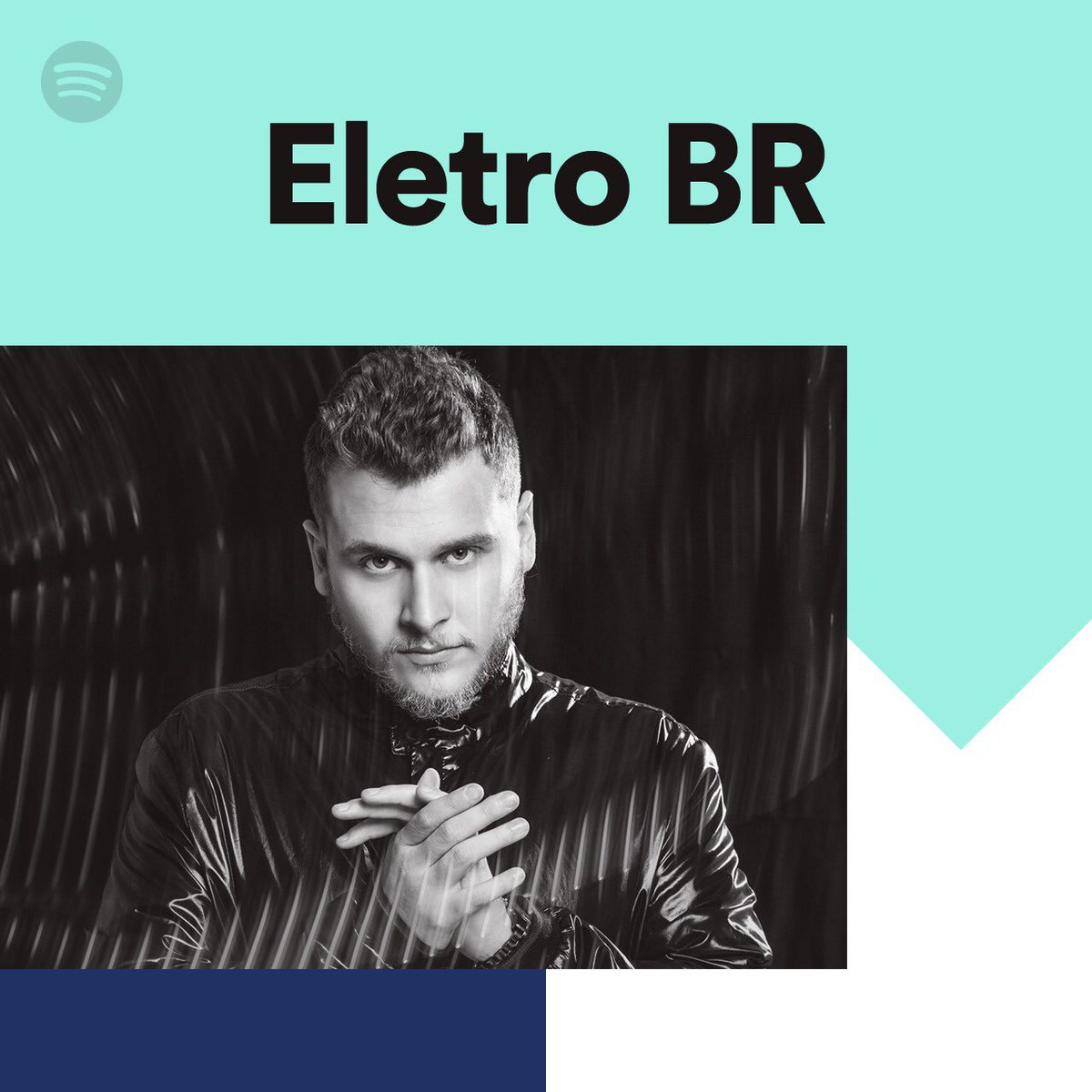Muito obrigado <a href="/Spotify/">Spotify</a>BR @Spotify pela capa da ELETRO BR ❤️