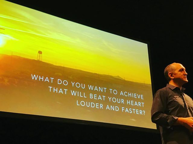 AngieSwartz's tweet photo. Talking about success with Jonathan on an ordinary Friday in Portland. #success #leadershipdevelopment #wds2018 #wdsd2018 https://t.co/rSvTf3CFR3 https://t.co/doUVKbXFIg