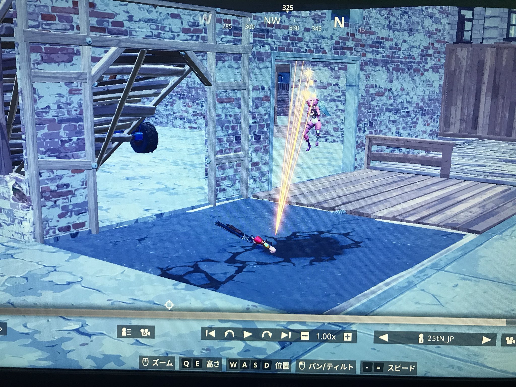 フォートナイト 期間限定モードに 50vs50 V3 が追加されました T Co Voyrdkkczv Twitter