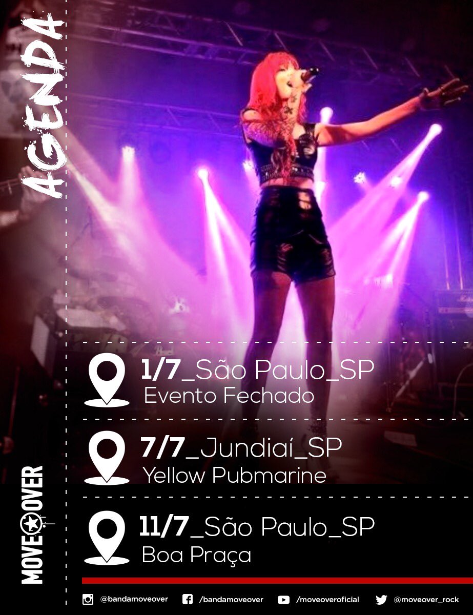 moveover_rock's tweet photo. Hey, Movers! 
Fiquem de olho nos nossos próximos shows! 🎶

Esperamos vocês! 😉 https://t.co/CgHzmebZ8t
