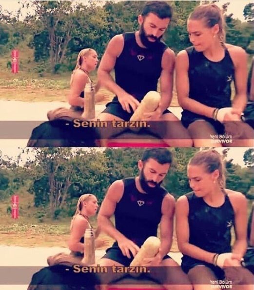 serhatakinbey's tweet photo. Allah belanı versin Acun Medya . Şu güzelim iki insanın büyük hakkını yediniz. Burnunuzdan fitil fitil gelsin . 

Damla ve Turabi . Üzülmeyin . Siz gerçek Survivorsınız... #survivor2018 https://t.co/Qzhzxel3rn
