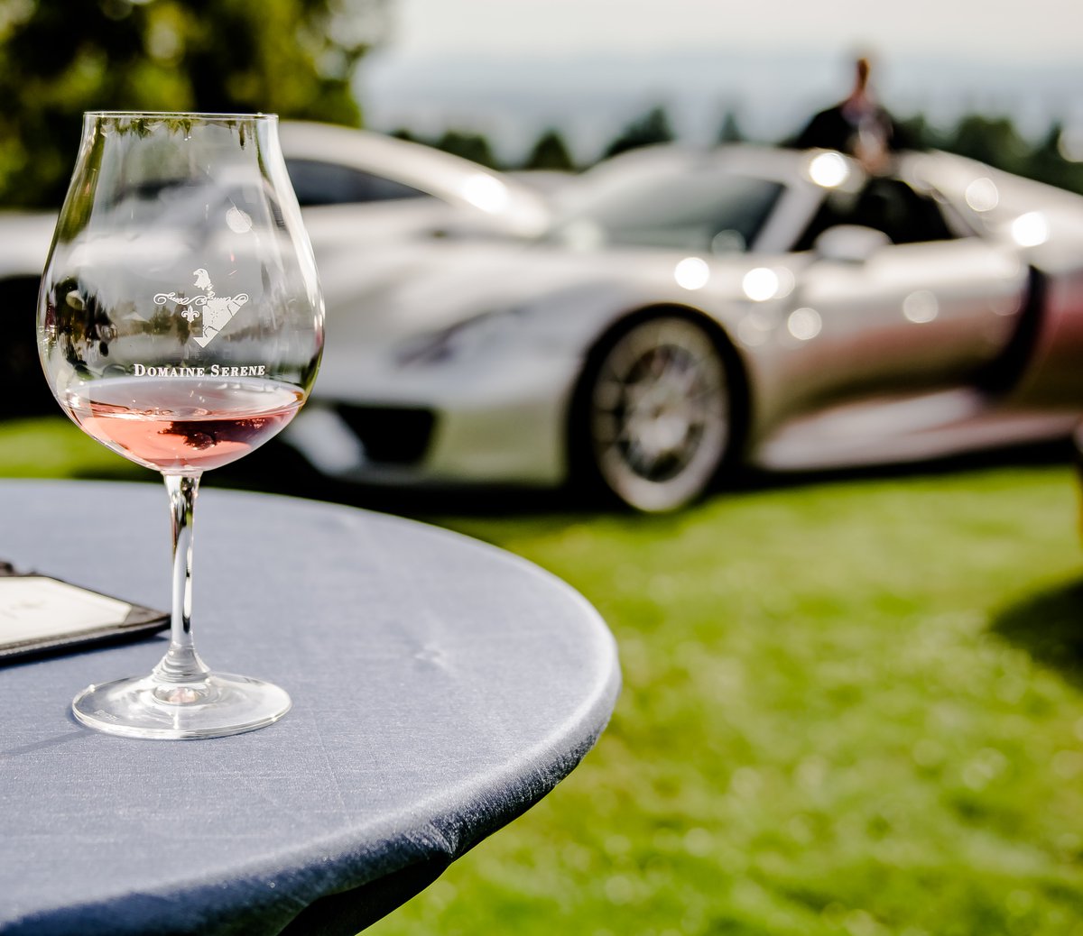 The Annual Domaine Serene Summer Car Classic is finally upon us! We have once again teamed up with our friends at Sports Car Market Magazine to bring you the hottest cars around to pair with our world-class wines. 
#summercarclassic #classiccars #dundeehills #oregonwinecountry