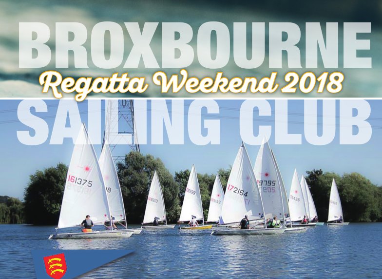 Broxbourne Regatta is back!
Saturday 1st &amp; Sunday 2nd September
Come along for a fun weekend of racing, and an evening of music - not forgetting the legendary Hog Roast!