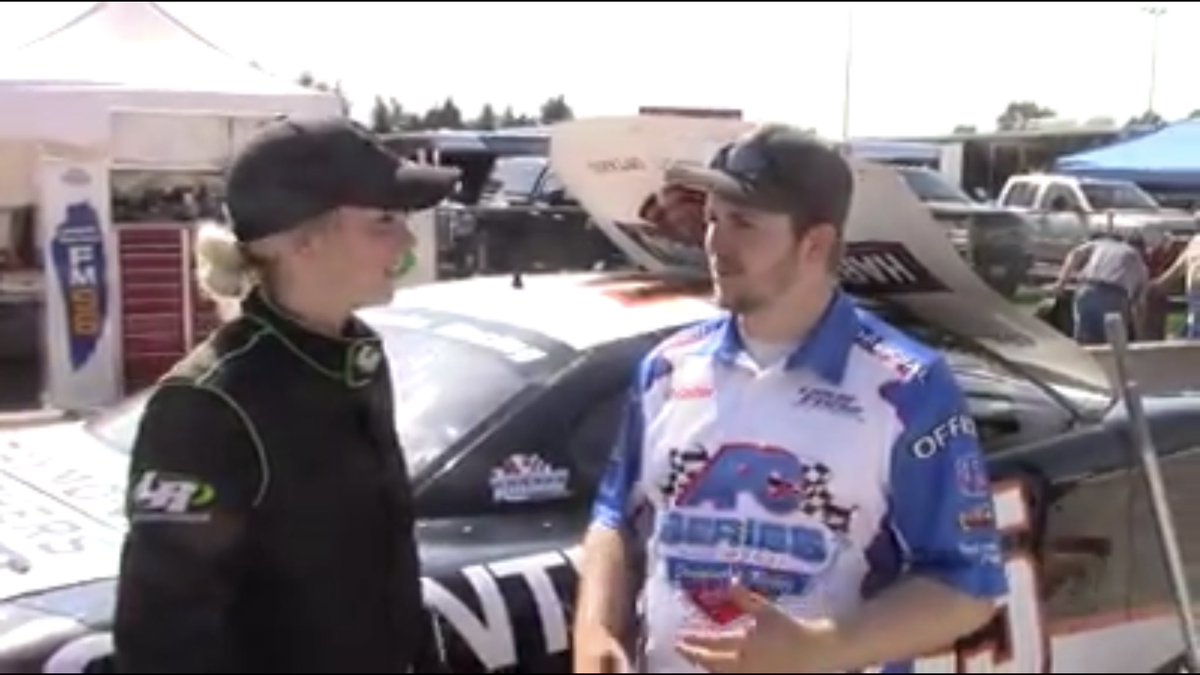 🚗 <a href="/PaightonJacobs5/">Paighton Jacobs</a> is excited about the opportunity to race at home tonight in the <a href="/spectrapremium/">Spectra Premium</a> 100 at <a href="/DelawareSpdway/">Delaware Speedway</a> 

Video: facebook.com/APCSeries/vide…