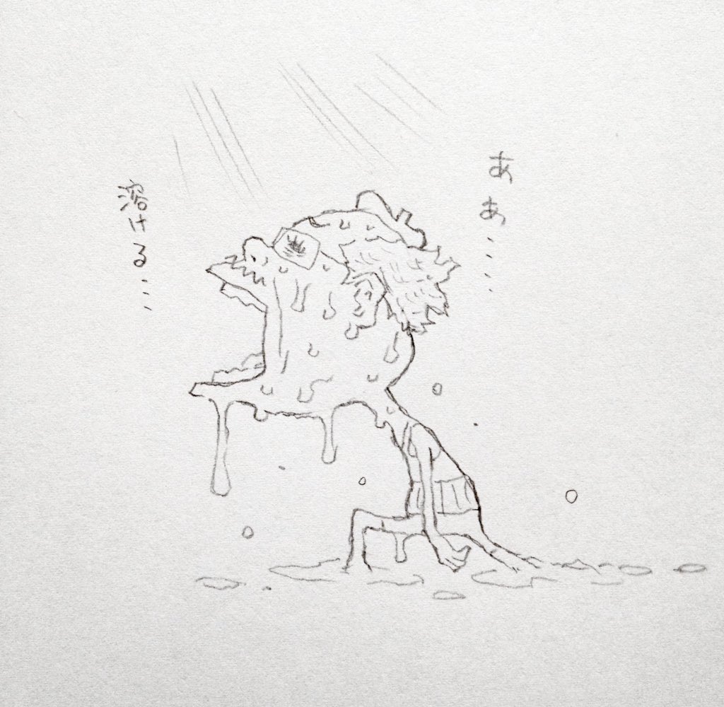 なかなか理解されないが、異常な汗っかきの自分にとって、夏の外出は地獄なのだ… 