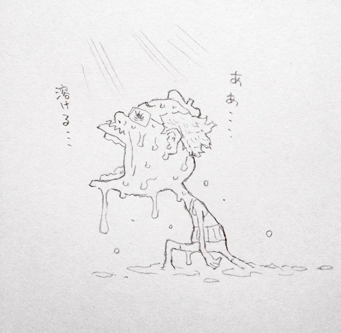 なかなか理解されないが、異常な汗っかきの自分にとって、夏の外出は地獄なのだ… 