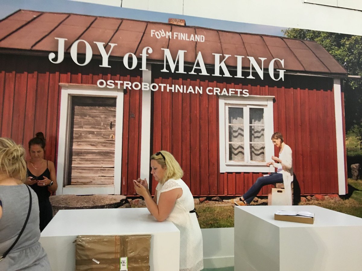 FinlandForm's tweet image. First things first! We are online #instagram #formfinland